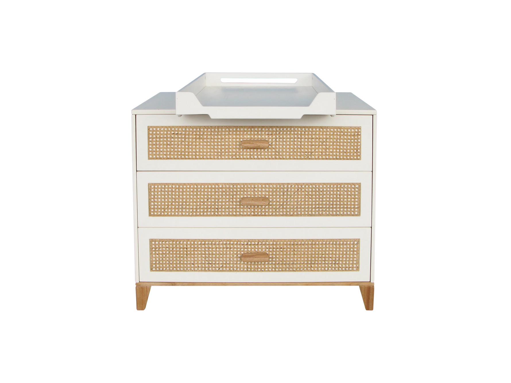 Commode à langer Nami Neige - Moutatchou