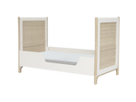 Lit bébé évolutif Océania Neige - Moutatchou