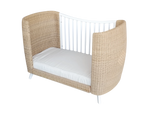 Lit bébé évolutif Coquillage 60×120 cm ou 70×140 cm Théo