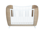 Lit bébé évolutif Coquillage 60×120 cm ou 70×140 cm Théo
