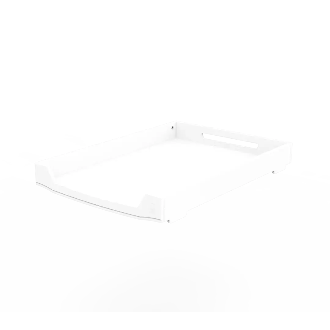 Box à langer Hermione & Lafayette Neige Théo