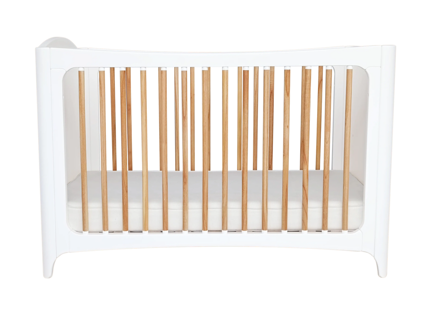 Lit bébé évolutif Théo Nérée Neige Moutatchou