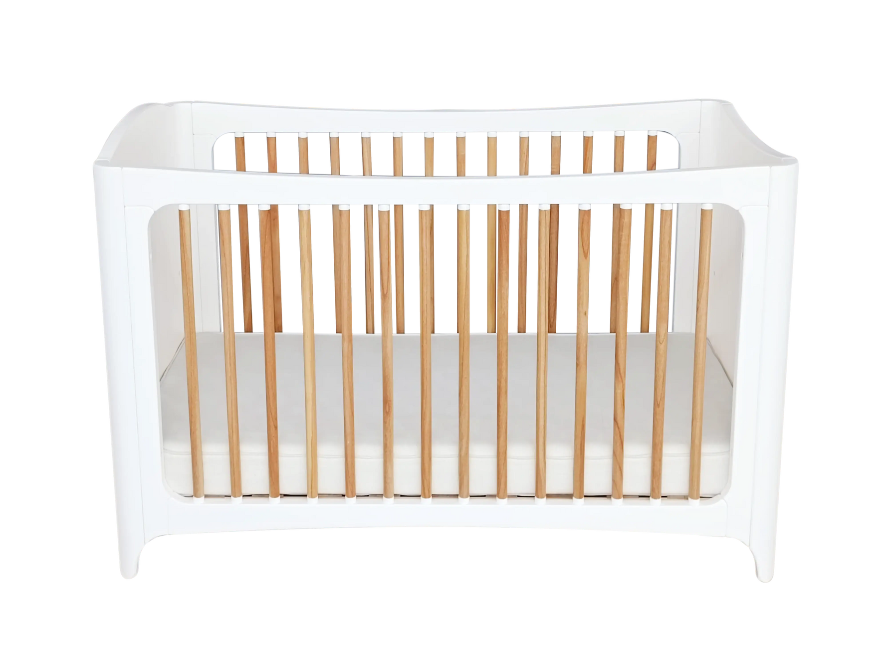 Lit bébé évolutif Théo Nérée Neige Moutatchou