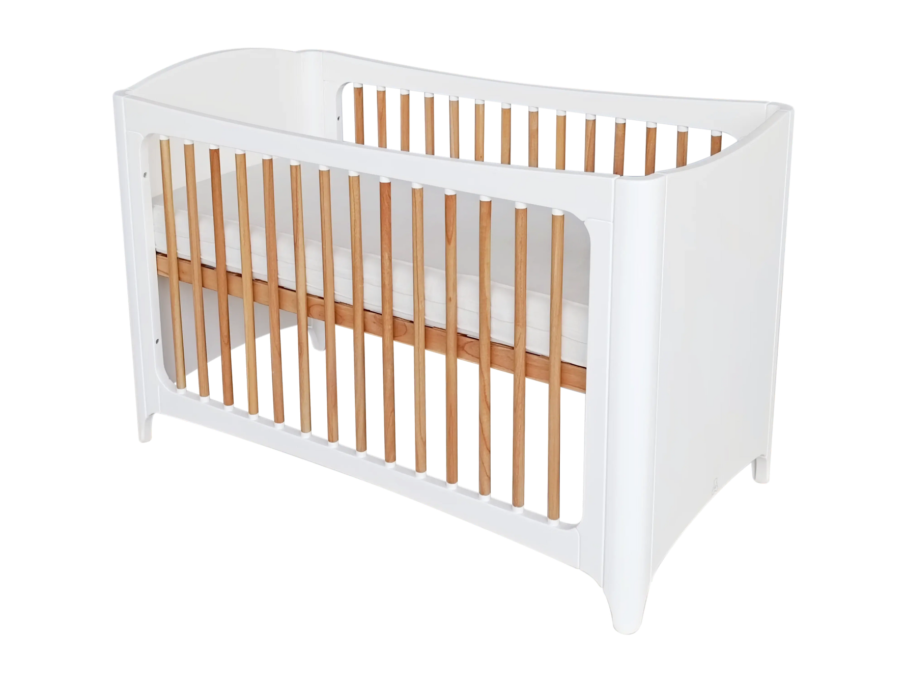 Lit bébé évolutif Théo Nérée Neige Moutatchou