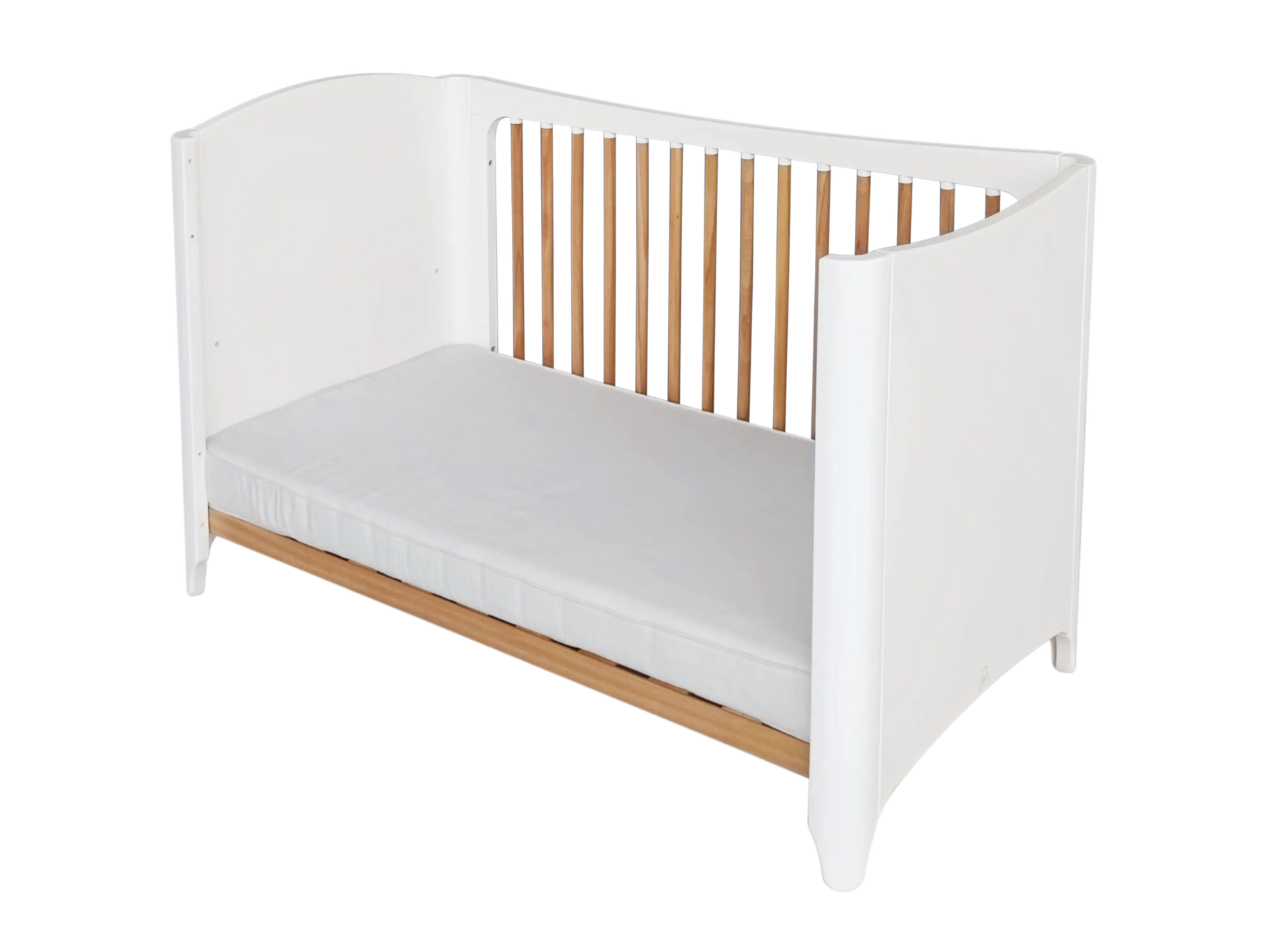 Lit bébé évolutif Théo Nérée Neige Moutatchou