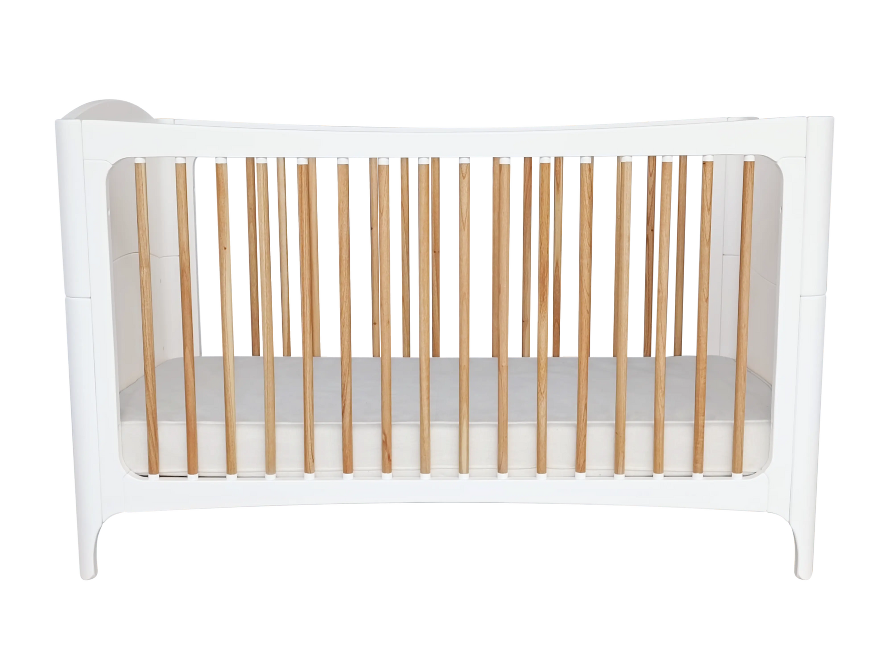 Lit bébé évolutif Théo Nérée Neige Moutatchou