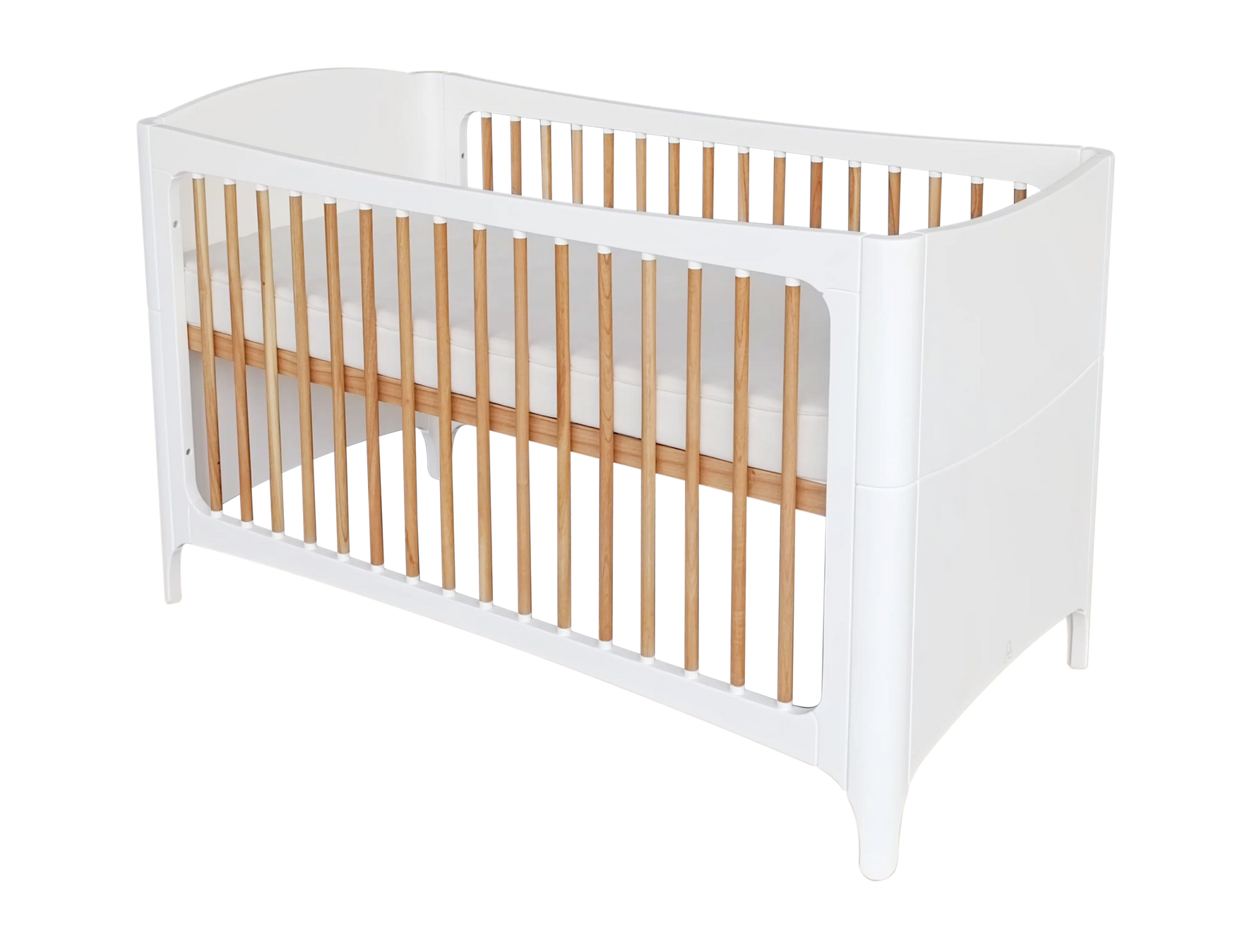 Lit bébé évolutif Théo Nérée Neige Moutatchou