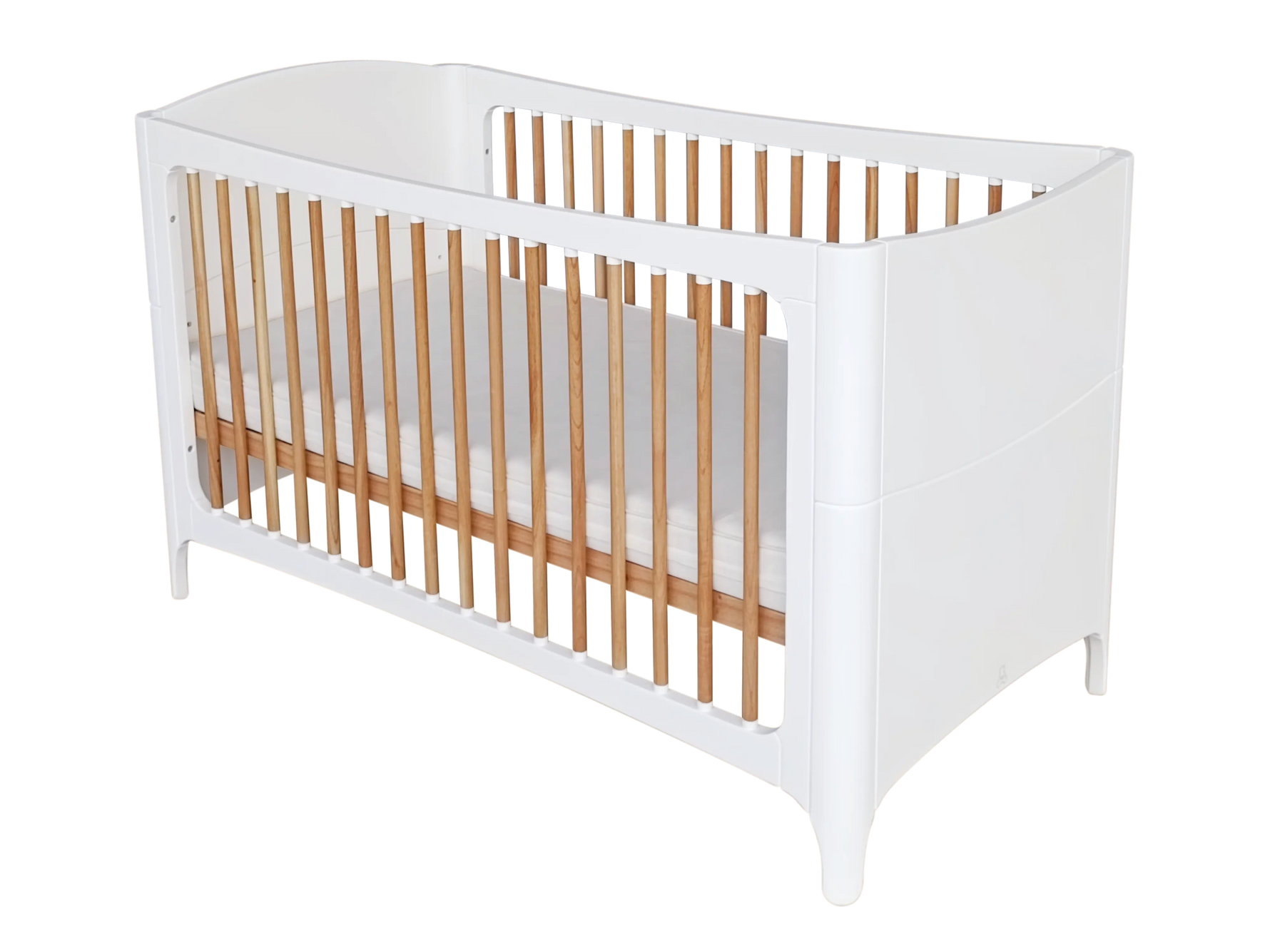 Lit bébé évolutif Théo Nérée Neige Moutatchou