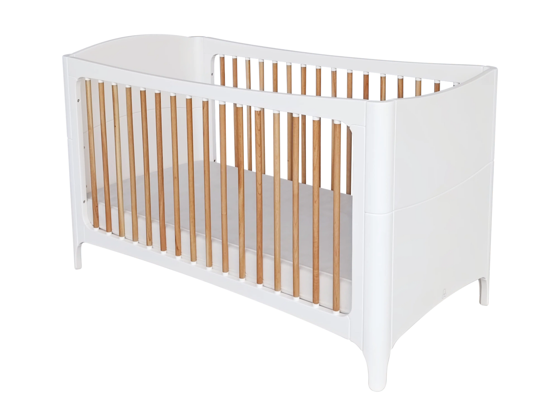 Lit bébé évolutif Théo Nérée Neige Moutatchou