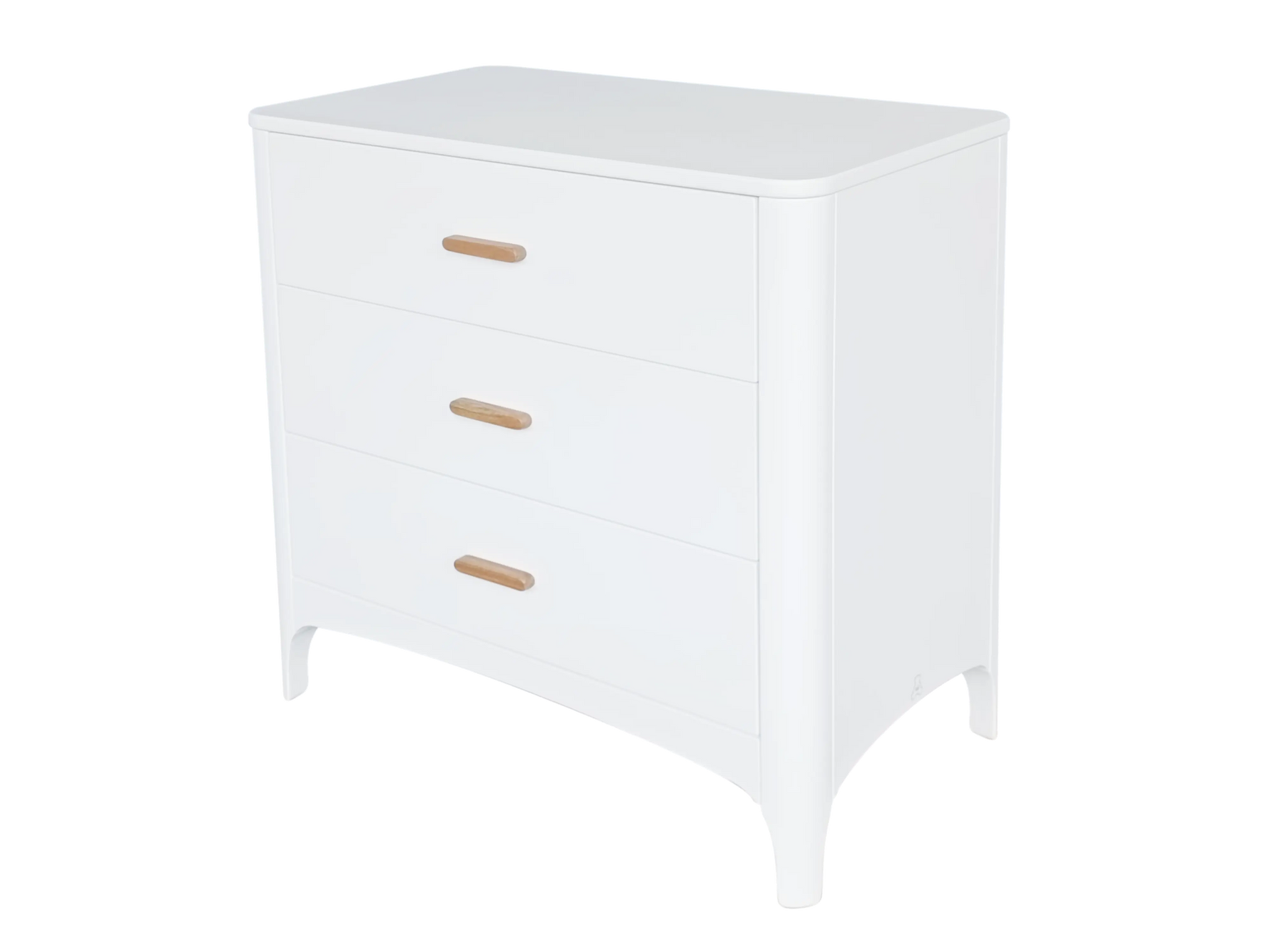 Commode bébé Théo Nérée Neige Théo