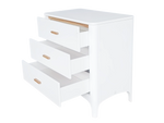 Commode bébé Théo Nérée Neige Théo