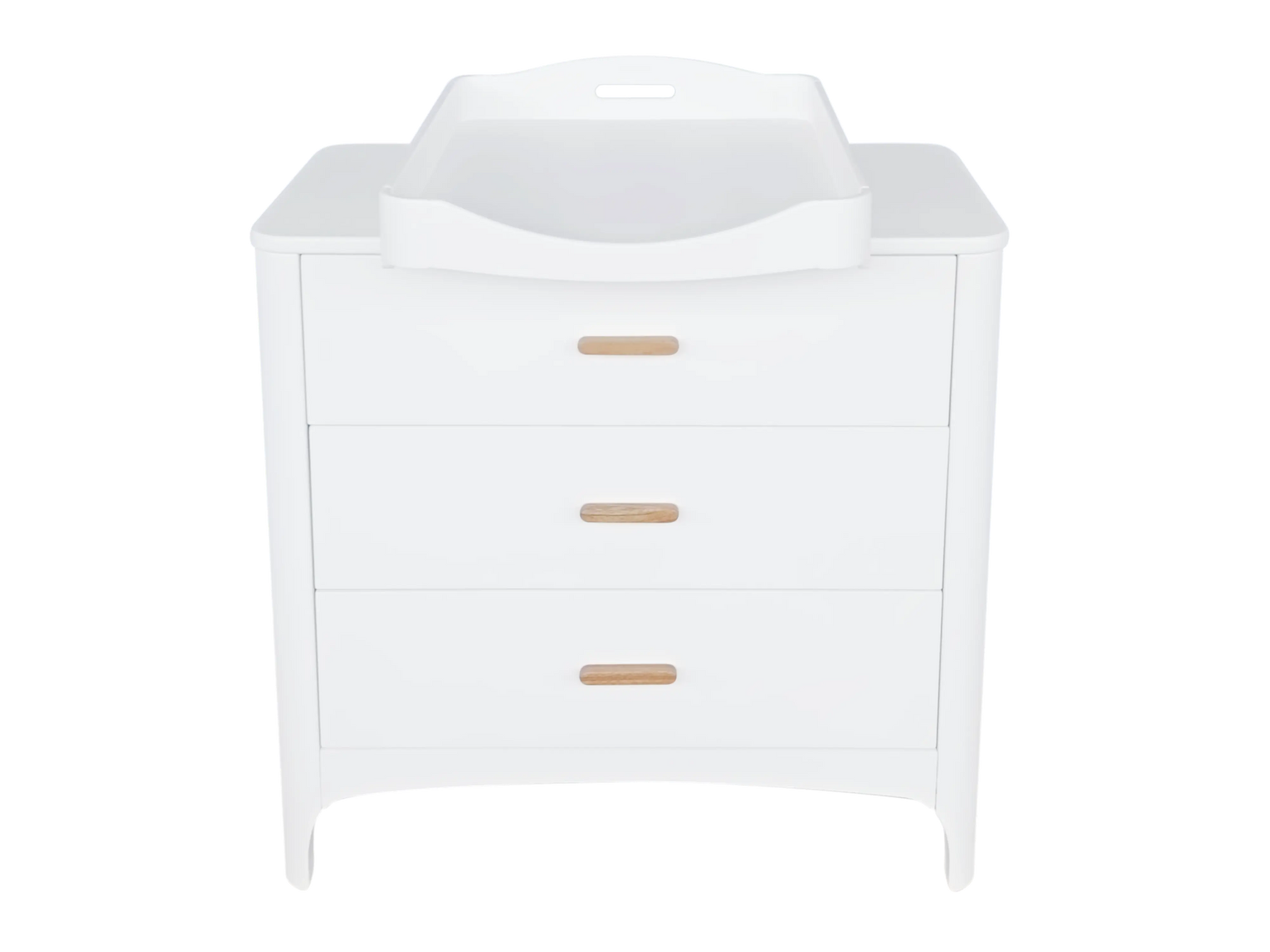 Commode bébé Théo Nérée Neige Théo