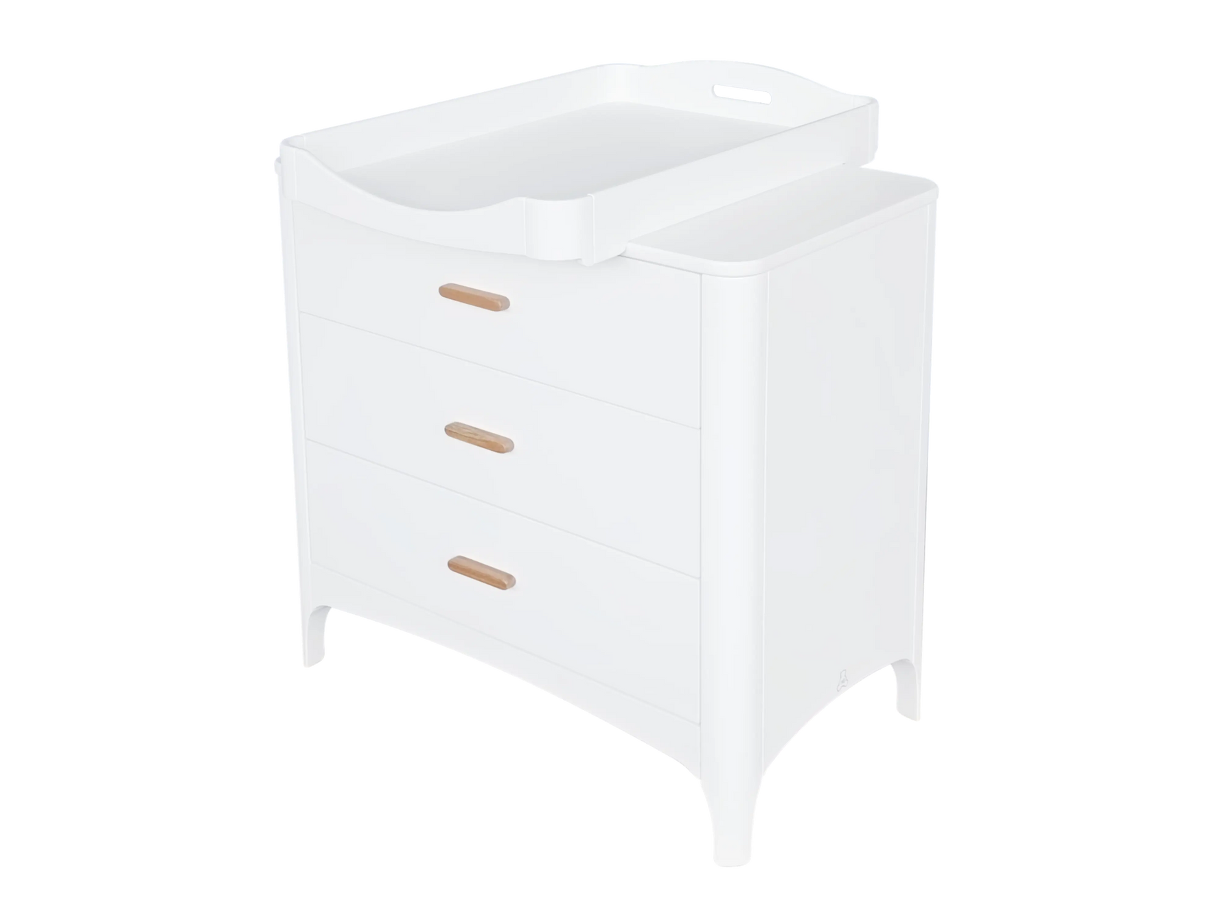 Commode bébé Théo Nérée Neige Théo