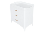 Commode bébé Théo Nérée Neige Théo