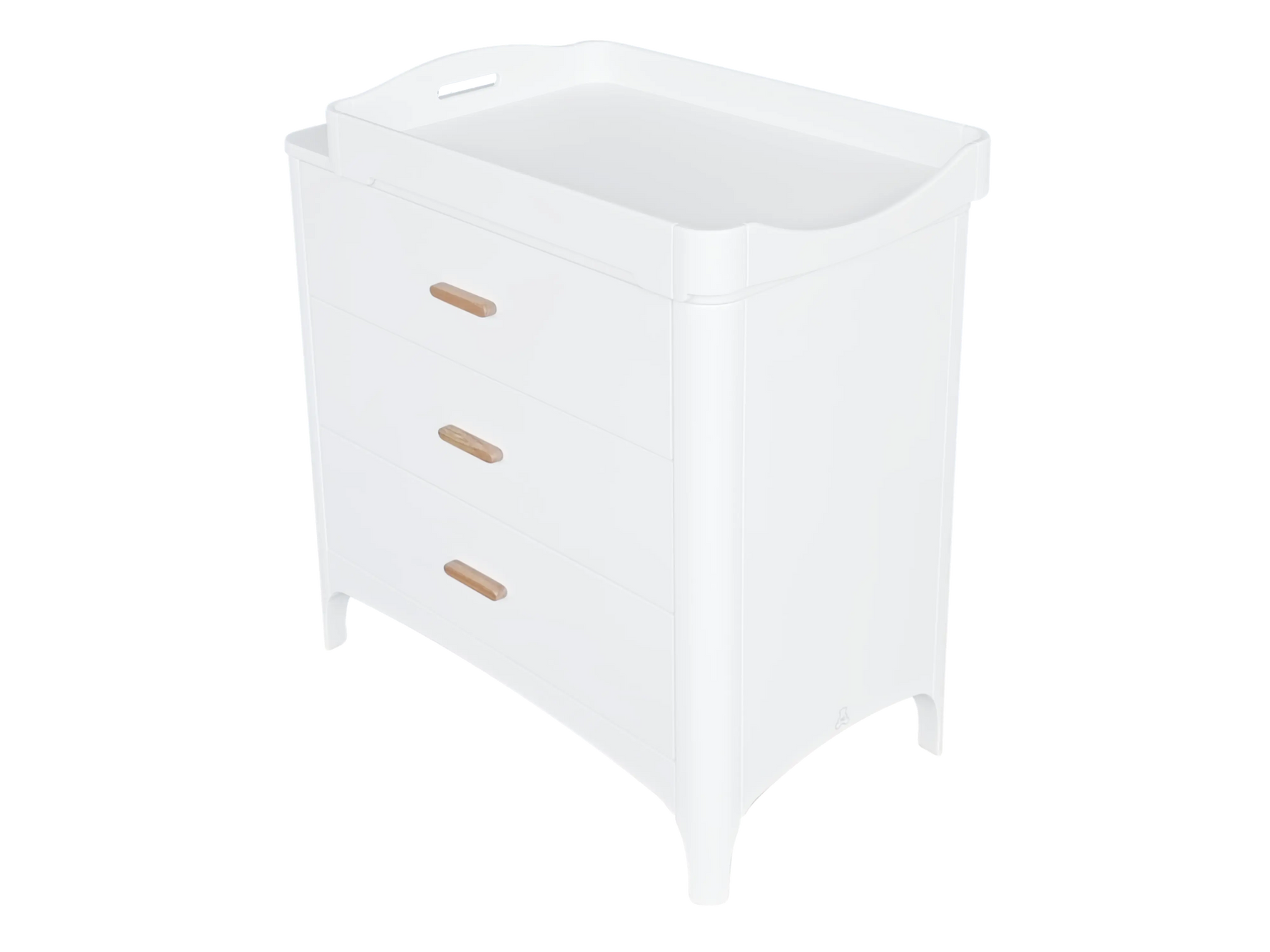 Commode bébé Théo Nérée Neige Théo