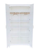 Armoire bébé Théo Nérée Neige Théo