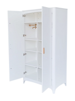 Armoire bébé Théo Nérée Neige Théo