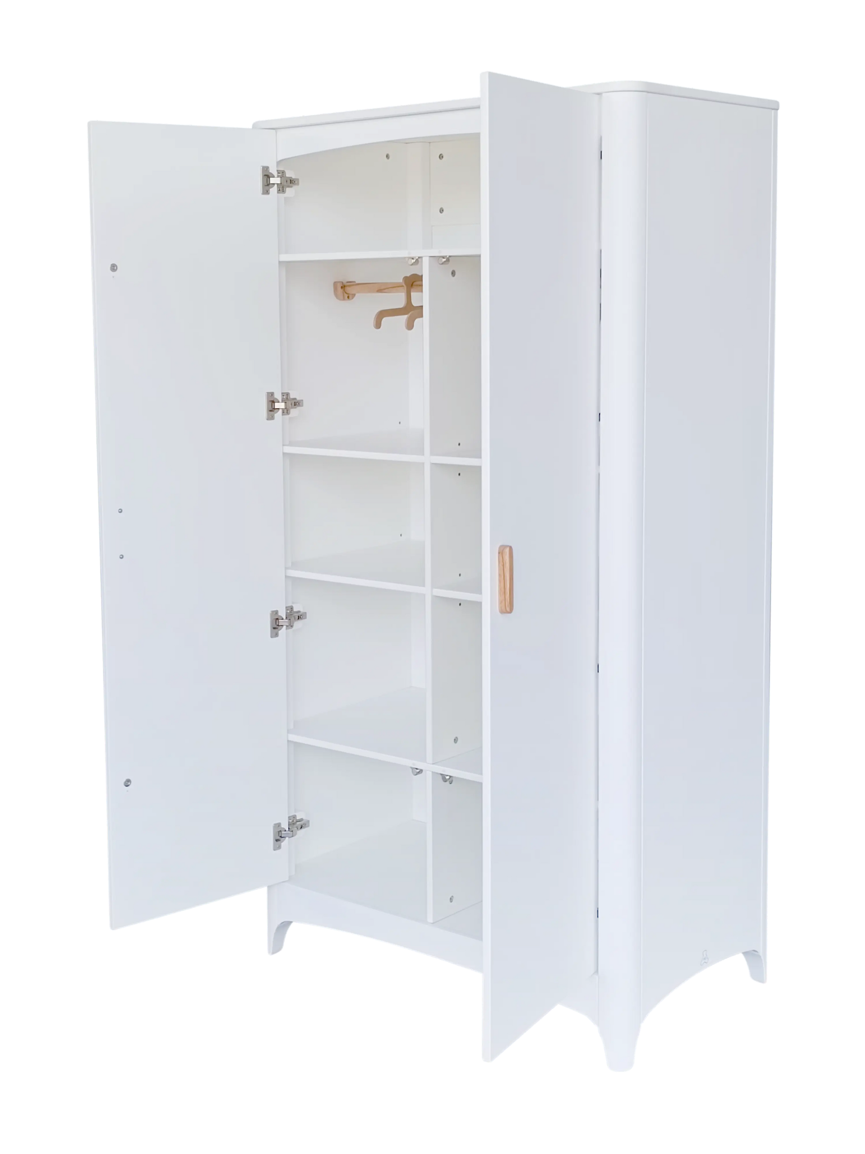 Armoire bébé Théo Nérée Neige Théo