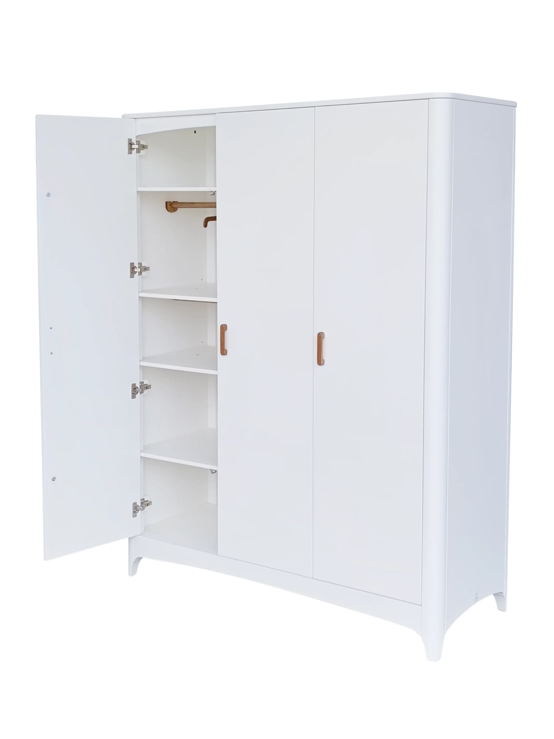 Armoire bébé Théo Nérée Neige Théo