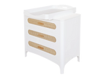 Box à langer Nérée et Néréides Neige Moutatchou