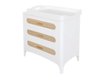 Box à langer Nérée et Néréides Neige Moutatchou