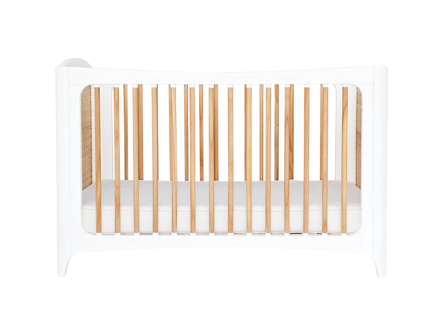 Lit bébé évolutif Théo Néréides Neige Théo