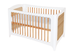 Lit bébé évolutif Théo Néréides Neige Théo