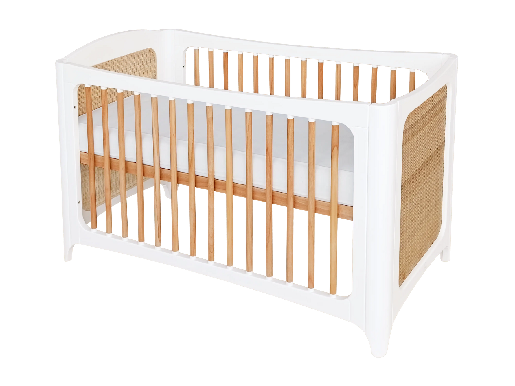 Lit bébé évolutif Théo Néréides Neige Théo
