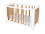 Lit bébé évolutif Théo Néréides Neige Théo