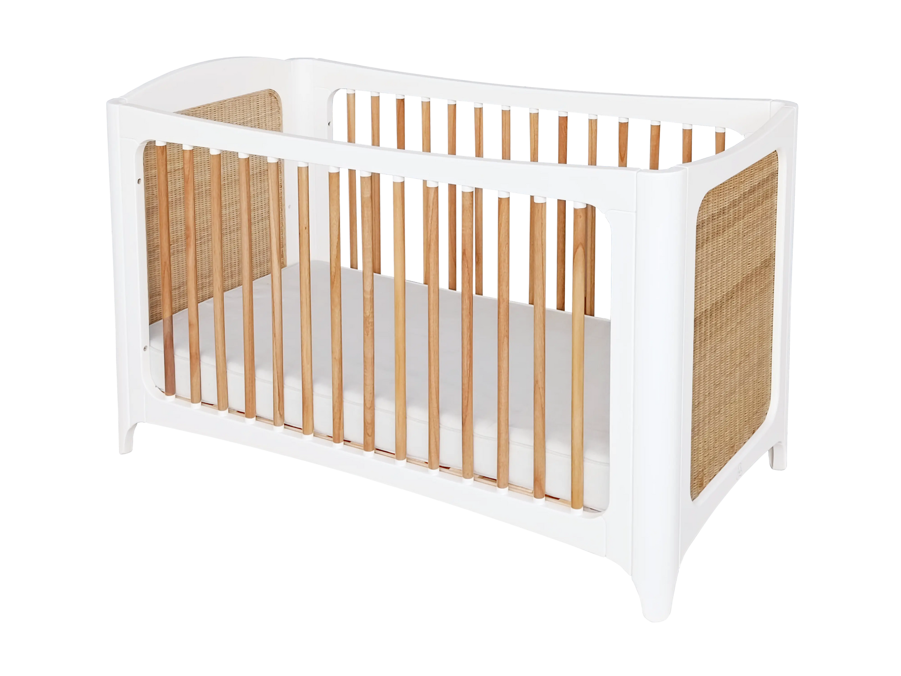 Lit bébé évolutif Théo Néréides Neige Théo