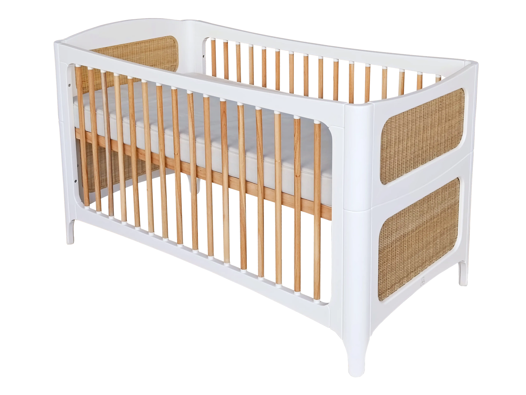 Lit bébé évolutif Théo Néréides Neige Théo