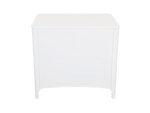 Commode bébé Théo Néréides  Neige Théo