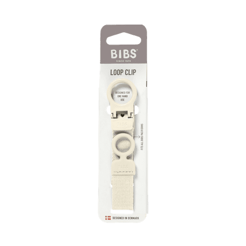 Attache-tétine Loop Bibs