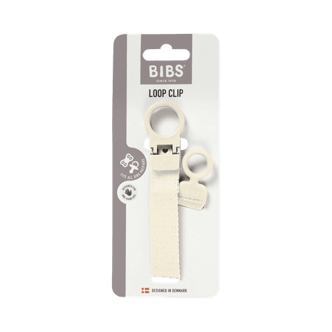 Attache-tétine Loop Bibs