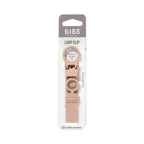 Attache-tétine Loop Bibs