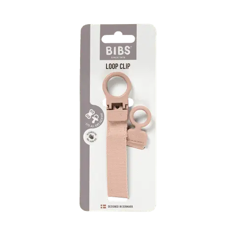 Attache-tétine Loop Bibs