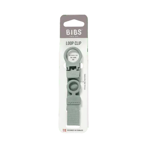 Attache-tétine Loop Bibs