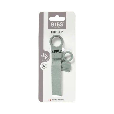 Attache-tétine Loop Bibs