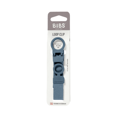 Attache-tétine Loop Bibs
