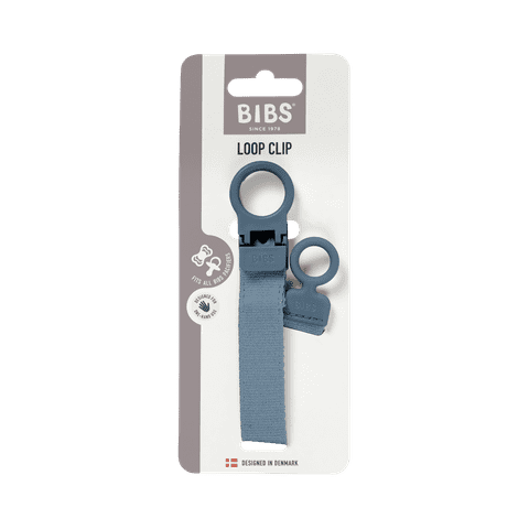 Attache-tétine Loop Bibs