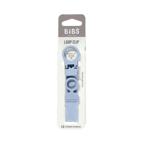 Attache-tétine Loop Bibs