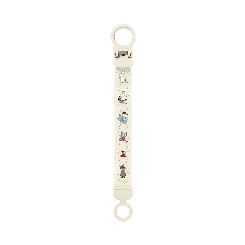 BIBS x Moomin Attache-Tétine Loop Bibs