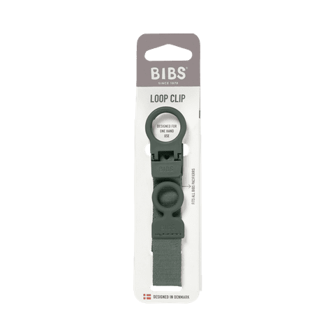 Attache-tétine Loop Bibs