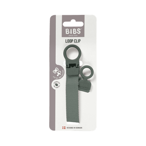 Attache-tétine Loop Bibs