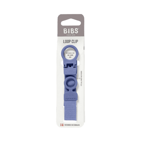 Attache-tétine Loop Bibs
