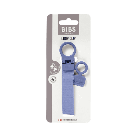 Attache-tétine Loop Bibs