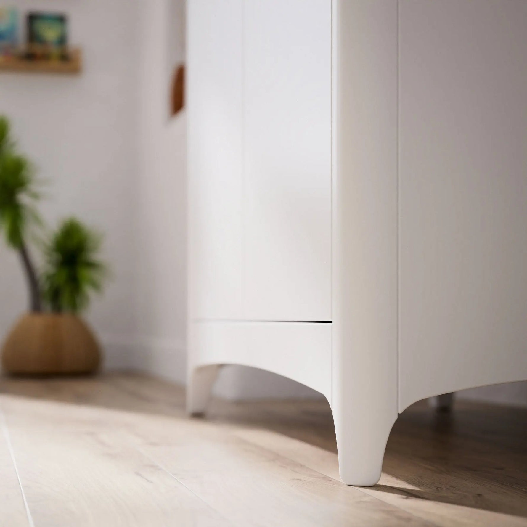 Armoire bébé Théo Nérée Neige Théo