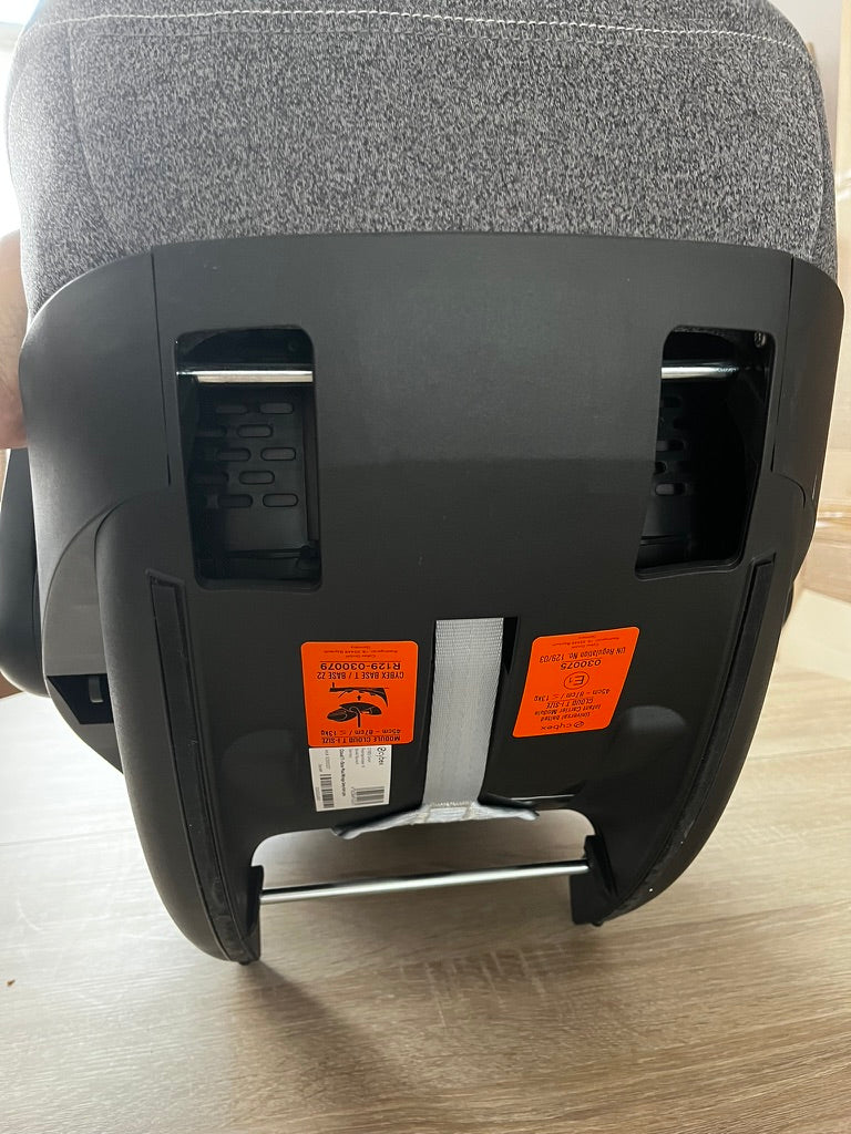 Siège Auto CYBEX Cloud T i-Size PLUS – Modèle d’exposition Cybex