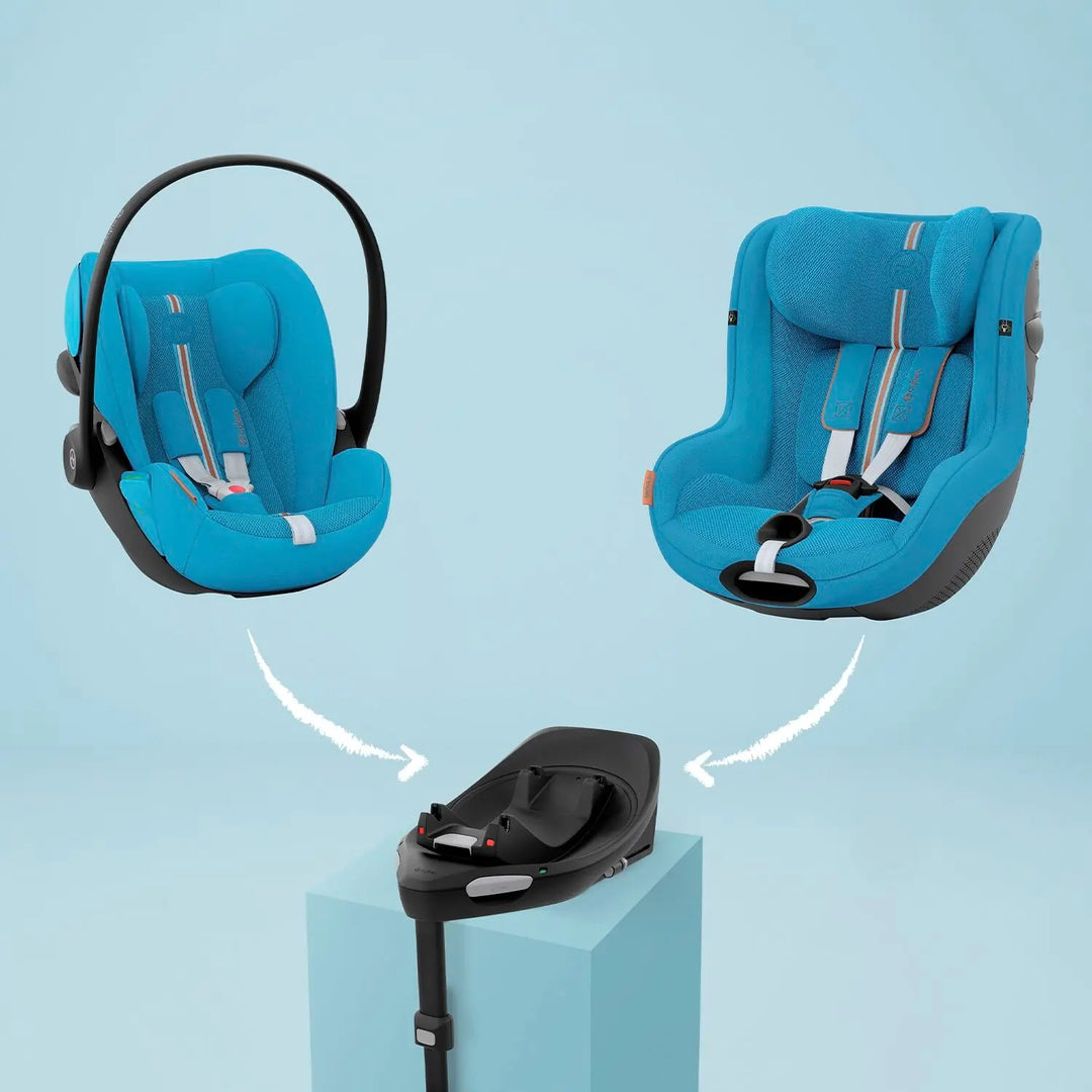 Pack sécurité voiture 0–4 ans Cybex Cybex