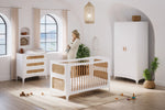 Chambre évolutive complète Néréides Neige Théo